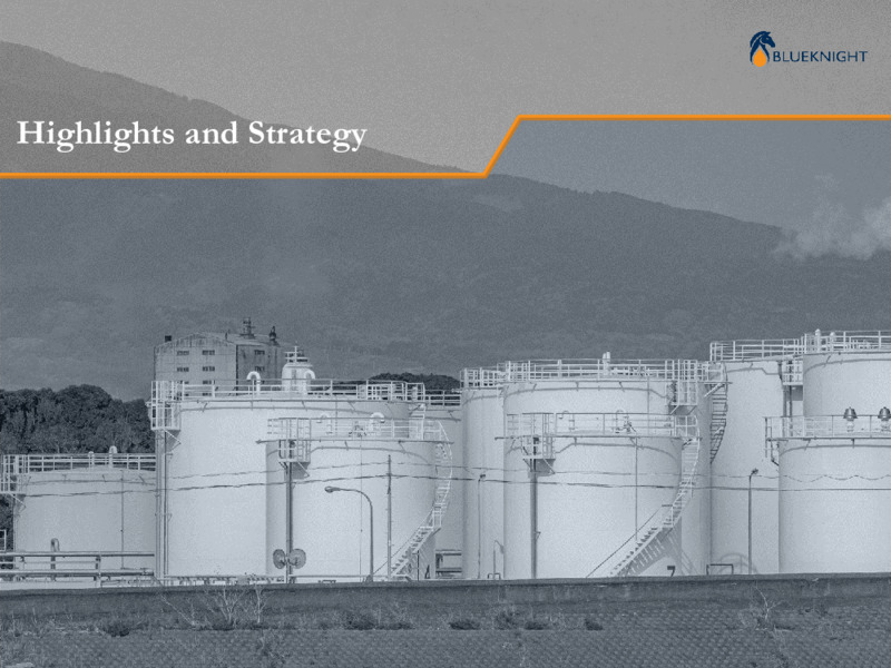 May 2020 Corporate Presentation – Blueknight Energy Partners, L.P. – slide 5