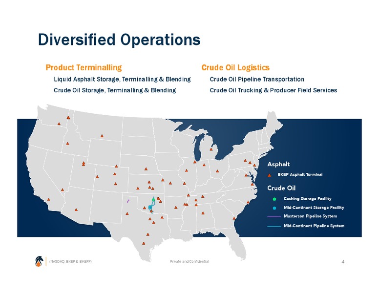 EnerCom The Oil and Gas Conference – Blueknight Energy Partners, L.P. – slide 3