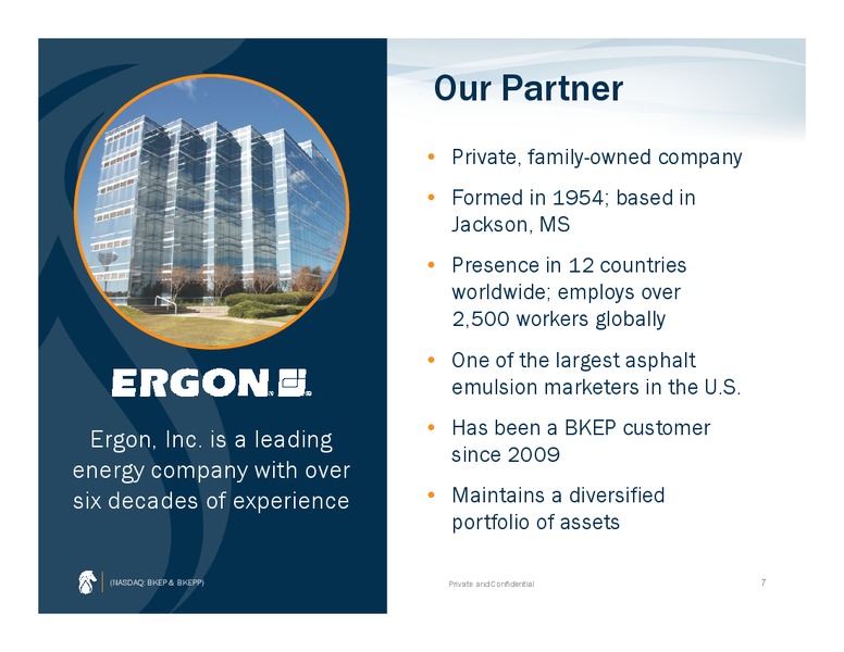 EnerCom The Oil and Gas Conference – Blueknight Energy Partners, L.P. – slide 6