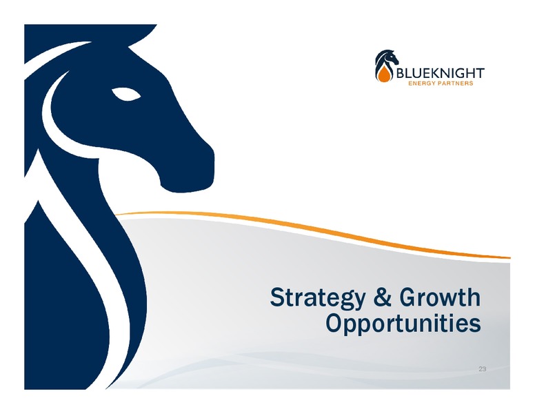EnerCom The Oil and Gas Conference – Blueknight Energy Partners, L.P. – slide 22