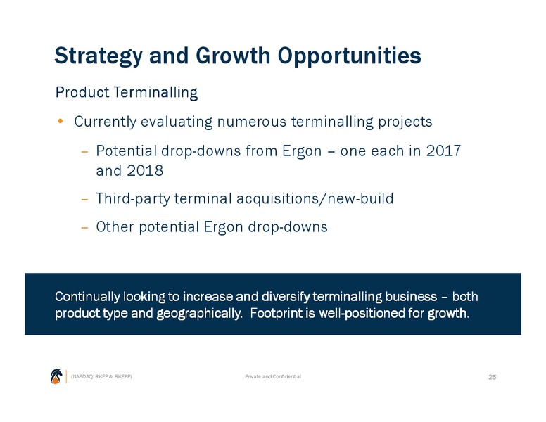 EnerCom The Oil and Gas Conference – Blueknight Energy Partners, L.P. – slide 24