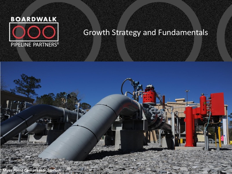 NAPTP MLP Investor Conference – Boardwalk Pipeline Partners, Lp – slide 7