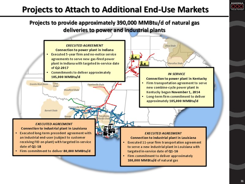NAPTP MLP Investor Conference – Boardwalk Pipeline Partners, Lp – slide 30