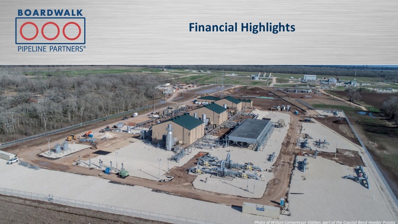 Barclays Select Series MLP Corporate Access Day – Boardwalk Pipeline Partners, Lp – slide 23