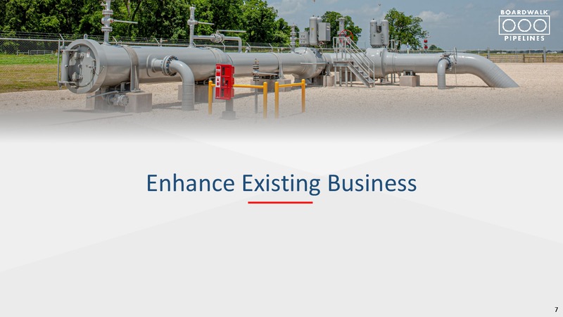 2020 Barclays Investment Grade Energy & Pipeline Corporate Days – Boardwalk Pipeline Partners, Lp – slide 5