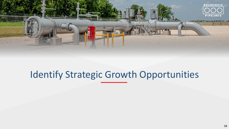 2020 Barclays Investment Grade Energy & Pipeline Corporate Days – Boardwalk Pipeline Partners, Lp – slide 8