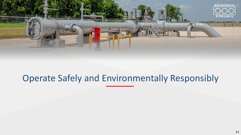 2020 Barclays Investment Grade Energy & Pipeline Corporate Days – Boardwalk Pipeline Partners, Lp – slide 10