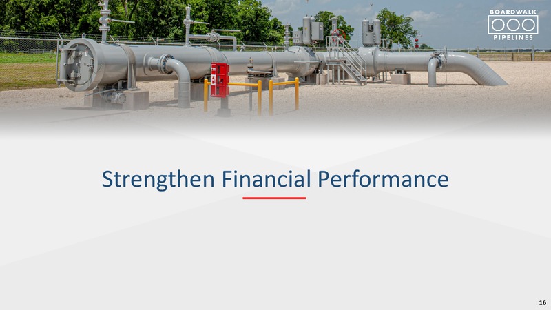 2020 Barclays Investment Grade Energy & Pipeline Corporate Days – Boardwalk Pipeline Partners, Lp – slide 14