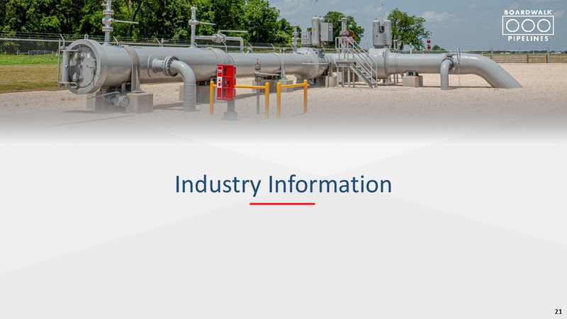 2020 Barclays Investment Grade Energy & Pipeline Corporate Days – Boardwalk Pipeline Partners, Lp – slide 19