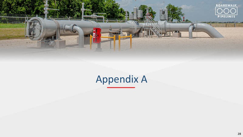 2020 Barclays Investment Grade Energy & Pipeline Corporate Days – Boardwalk Pipeline Partners, Lp – slide 26