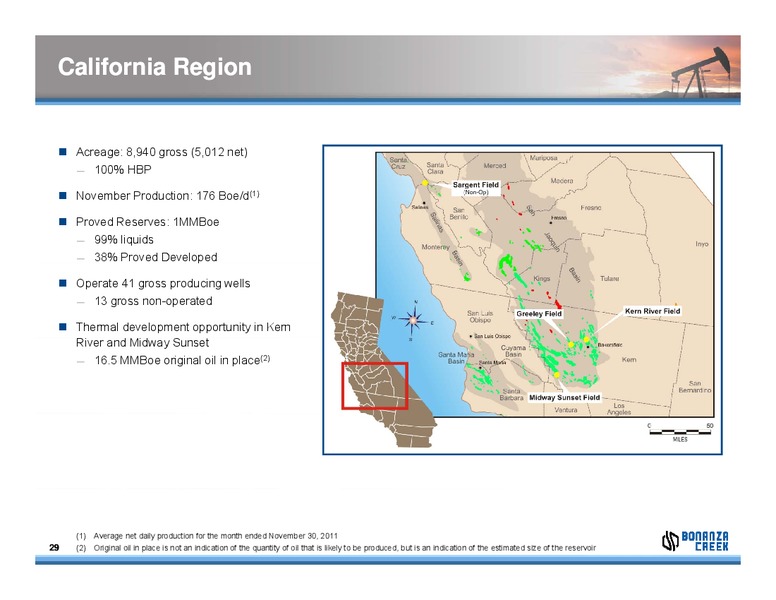 BMO Capital Markets 9th Annual Unconventional Resource Conference – Bonanza Creek Energy, Inc. – slide 28