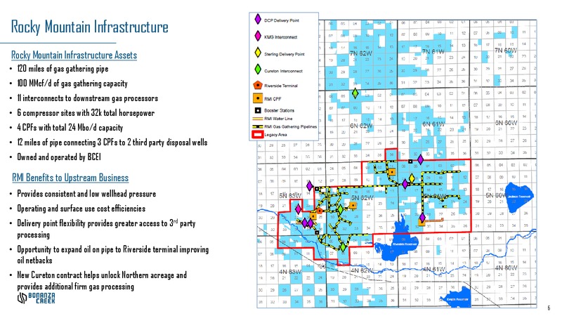 December 2018 Investor Presentation – Bonanza Creek Energy, Inc. – slide 5