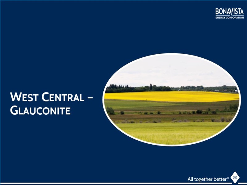 February 2016 Investor Presentation – Bonavista Energy Corp – slide 29