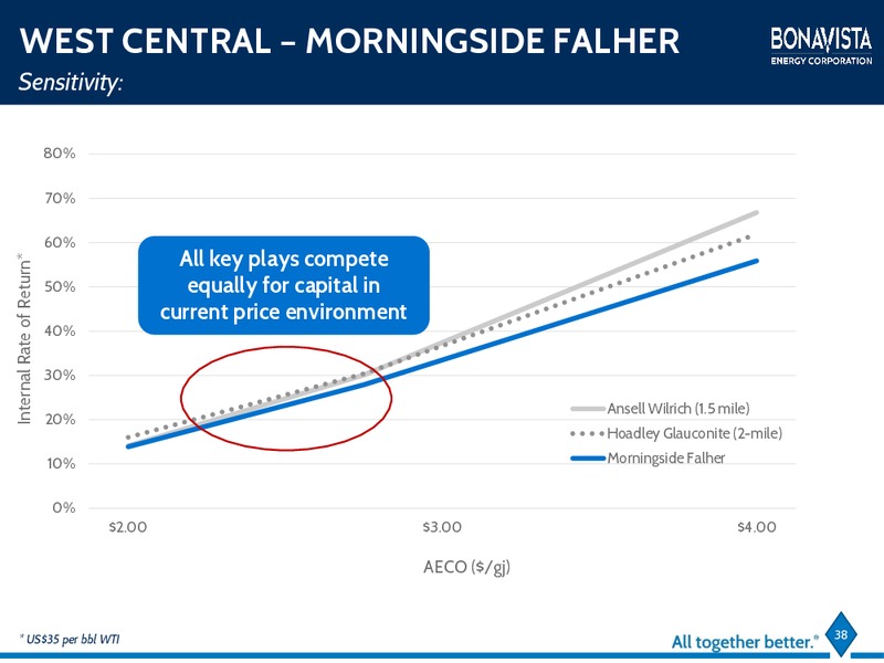 February 2016 Investor Presentation – Bonavista Energy Corp – slide 37
