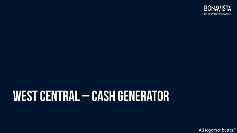 Investor Presentation   March 2017 – Bonavista Energy Corp – slide 23