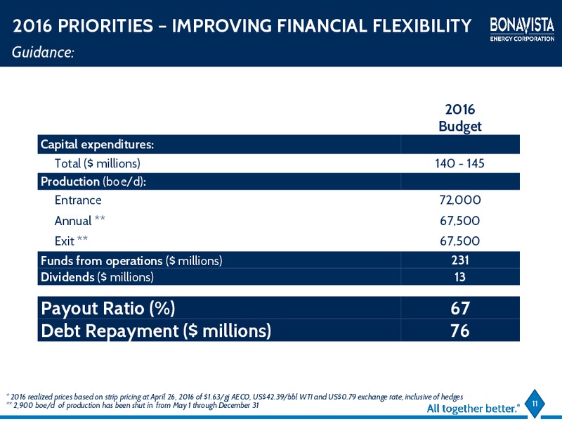 Annual General Meeting – Bonavista Energy Corp – slide 8