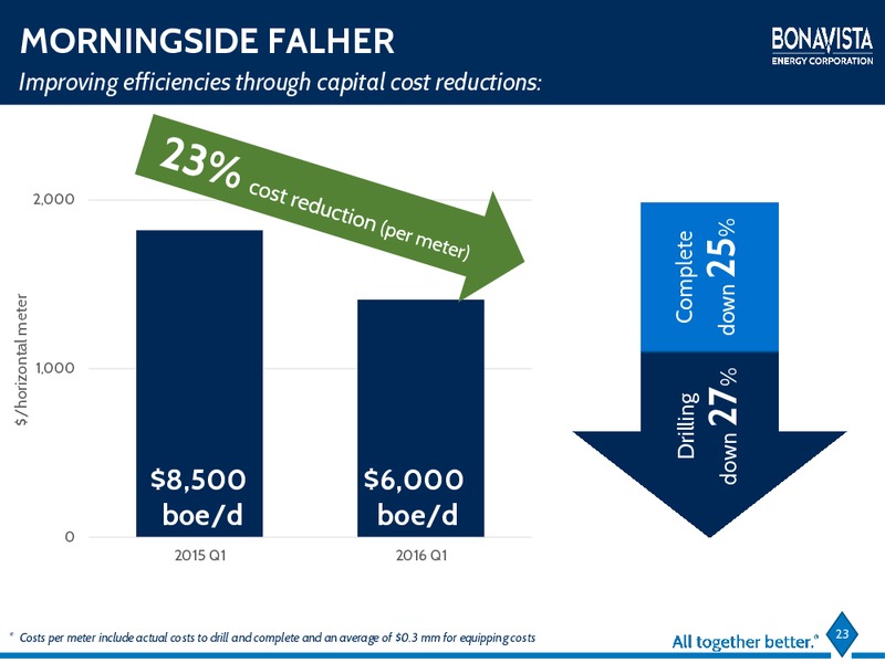 Annual General Meeting – Bonavista Energy Corp – slide 19