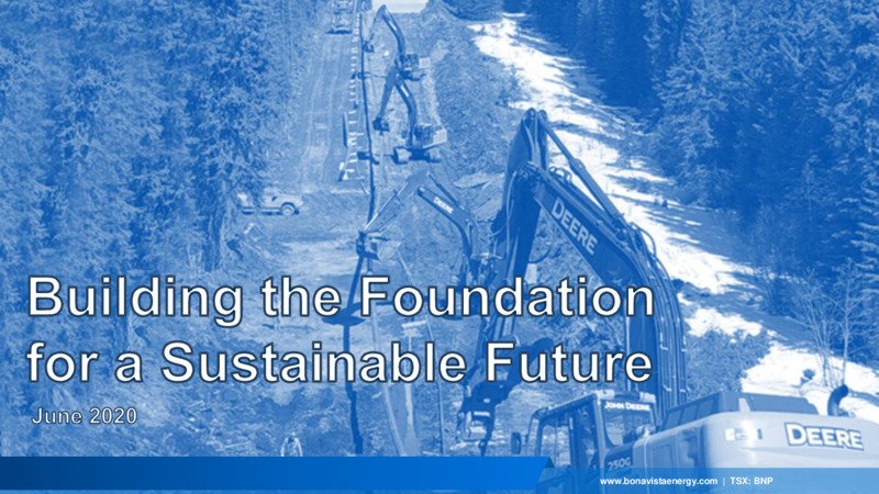 June 2020 Investor Presentation – Bonavista Energy Corp – slide 1