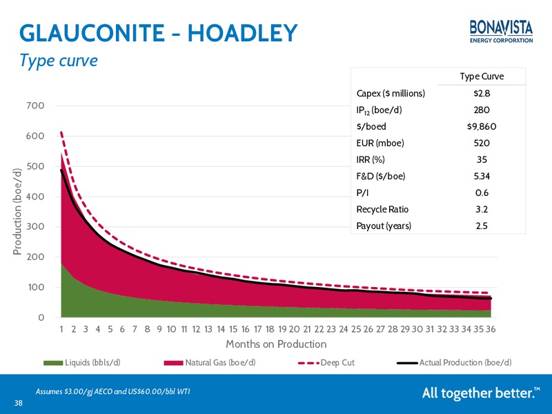 JULY 2015 INVESTOR PRESENTATION – Bonavista Energy Corp – slide 37