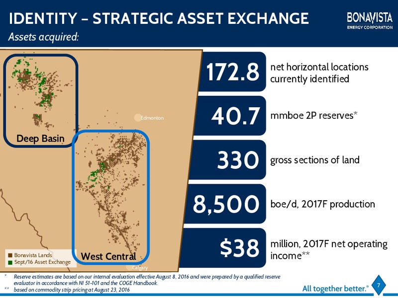 Peters and Co Energy Conference – Bonavista Energy Corp – slide 4