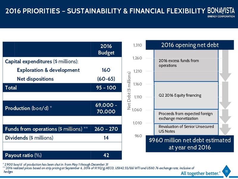 Peters and Co Energy Conference – Bonavista Energy Corp – slide 8