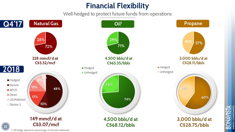Analyst Day 2017 – Bonavista Energy Corp – slide 19