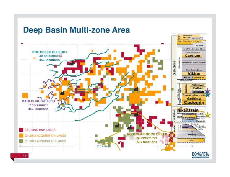 FirstEnergy Capital East Coast Energy Conference – Bonavista Energy Corp – slide 14