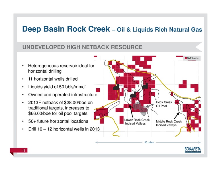 FirstEnergy Capital East Coast Energy Conference – Bonavista Energy Corp – slide 16