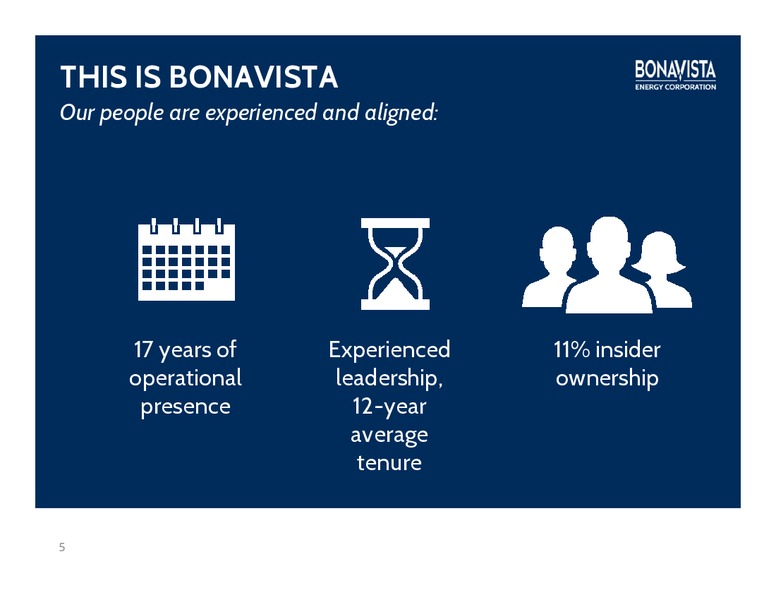Peters & Co 18th Annual Energy Conference – Bonavista Energy Corp – slide 4