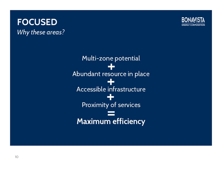Peters & Co 18th Annual Energy Conference – Bonavista Energy Corp – slide 9