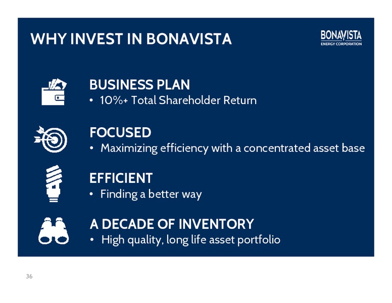 Peters & Co 18th Annual Energy Conference – Bonavista Energy Corp – slide 35