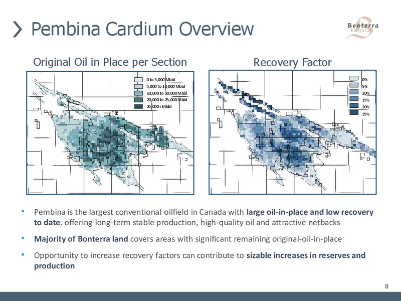 March 2019 Corporate Presentation – Bonterra Energy Corp – slide 6