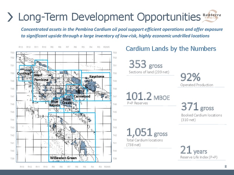 Annual General Meeting Presentation – Bonterra Energy Corp – slide 6