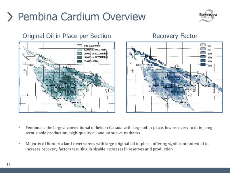 May 2018 Corporate Presentation – Bonterra Energy Corp – slide 11