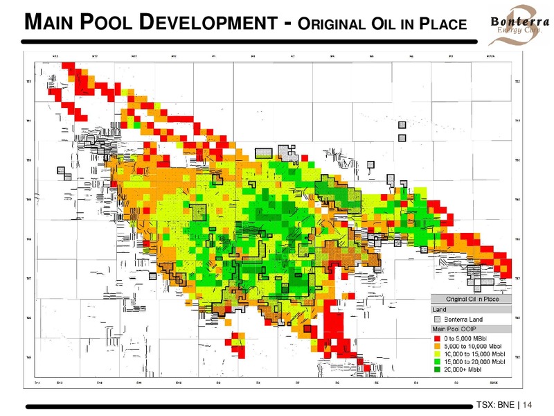 PETERS & CO ENERGY CONFERENCE – Bonterra Energy Corp – slide 13