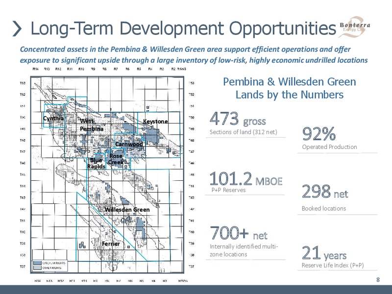 November 2019 Corporate Presentation – Bonterra Energy Corp – slide 6