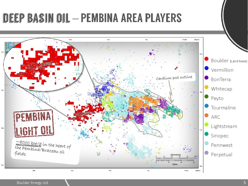 August 2015 Investor Presentation – Boulder Energy Ltd – slide 4