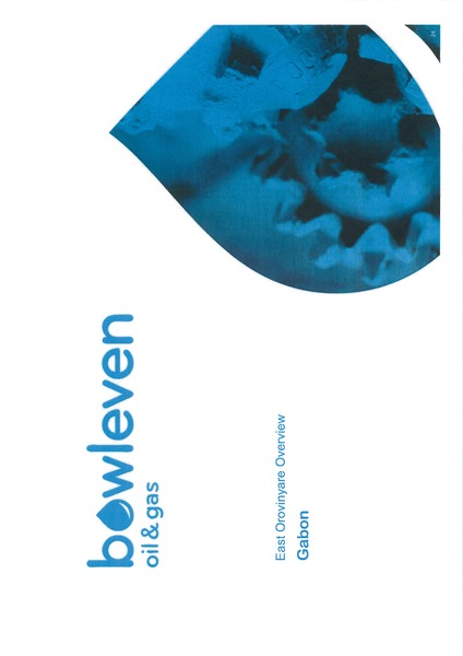 JANUARY 2010 INVESTOR PRESENTATION – Bowleven Plc – slide 25