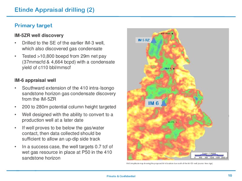 March 2018 Investor Presentation – Bowleven Plc – slide 9