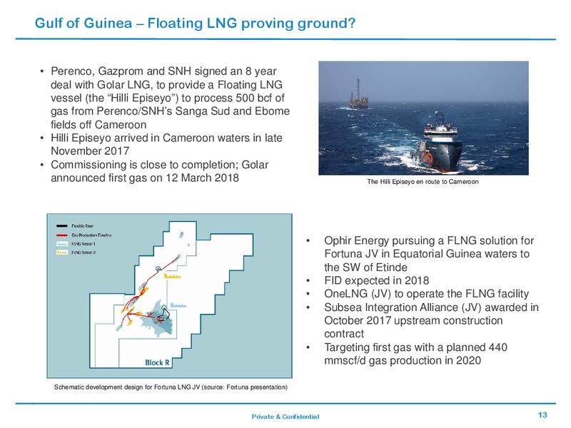 March 2018 Investor Presentation – Bowleven Plc – slide 12