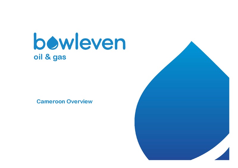 BANK OF AMERICA MERRILL LYNCH 10TH ANNUAL OIL & GAS INVESTOR FORUM – Bowleven Plc – slide 8