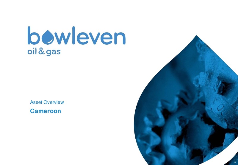 PRELIMINARY 2009 RESULTS – Bowleven Plc – slide 9