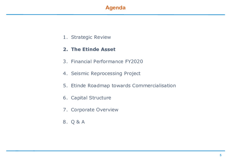 Annual Meeting Presentation – Bowleven Plc – slide 4