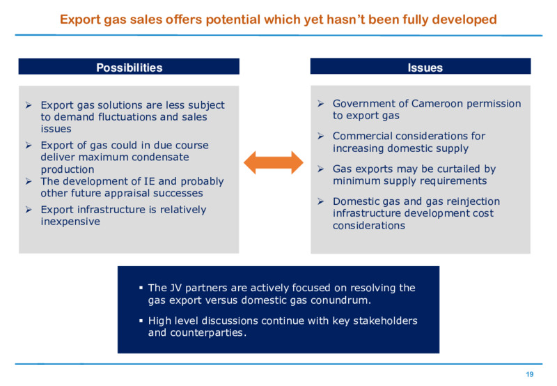 Annual Meeting Presentation – Bowleven Plc – slide 18