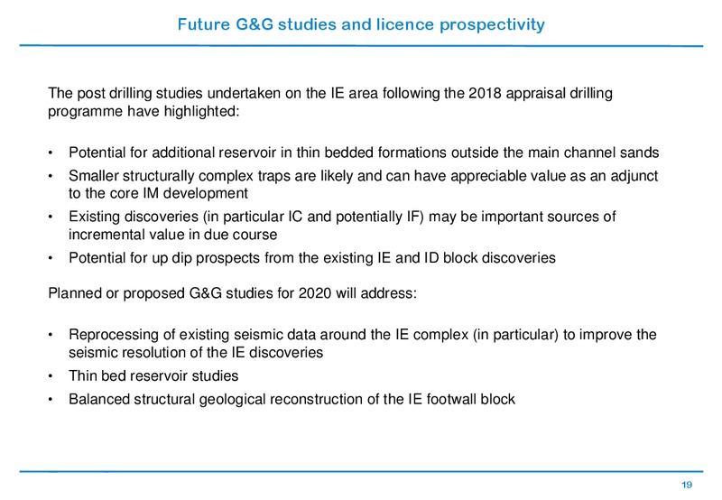 Annual General Meeting – Bowleven Plc – slide 18