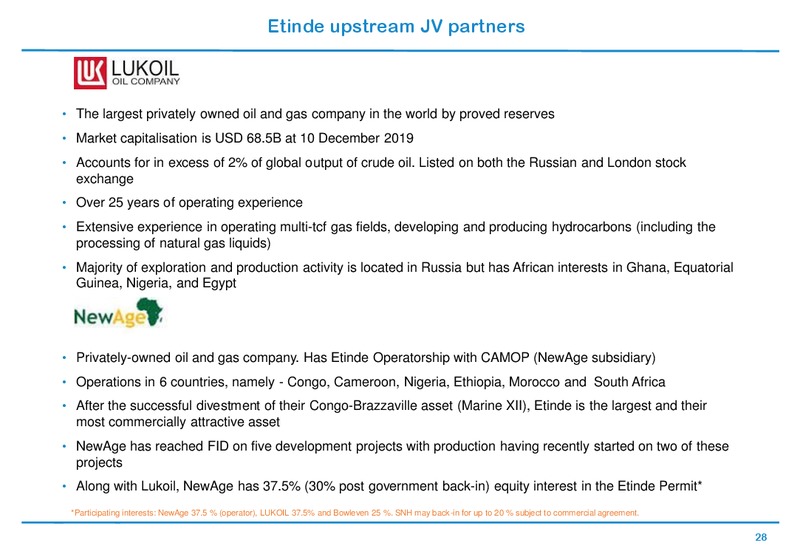 Annual General Meeting – Bowleven Plc – slide 27