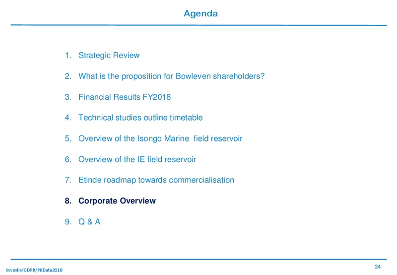 Annual General Meeting – Bowleven Plc – slide 23