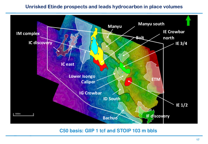 December 2021 Annual General Meeting – Bowleven Plc – slide 16