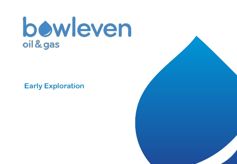DECEMBER 2014 INVESTOR PRESENTATION – Bowleven Plc – slide 12
