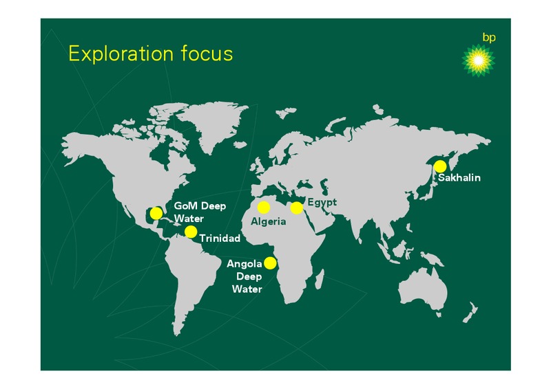 FEBRUARY 2006 INVESTOR PRESENTATION – Bp Energy Partners Lp – slide 35